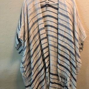 Aerie Swimsuit coverup Kimono